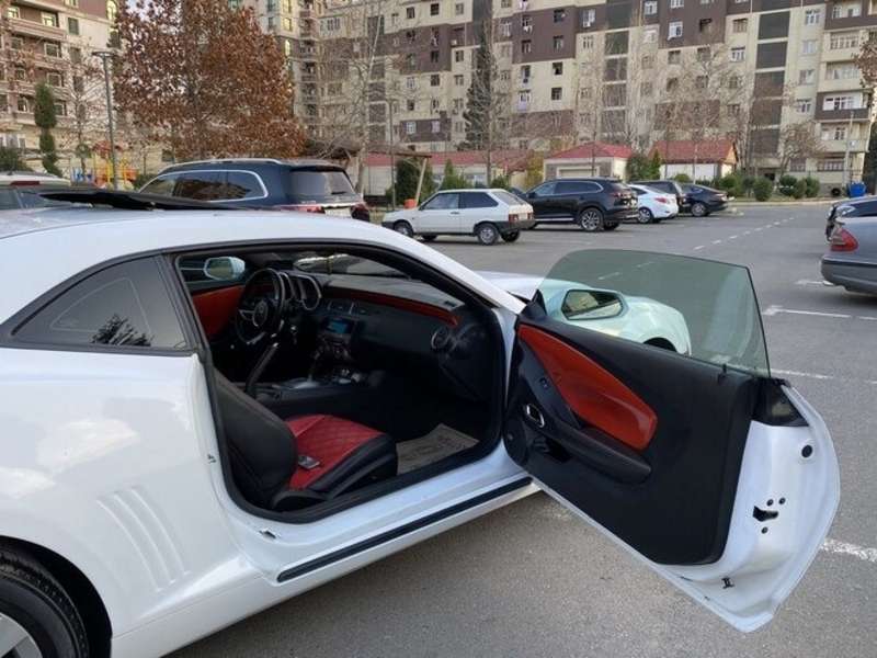 Chevrolet Camaro, 2010 il, 3.6 L, 165 000 km
