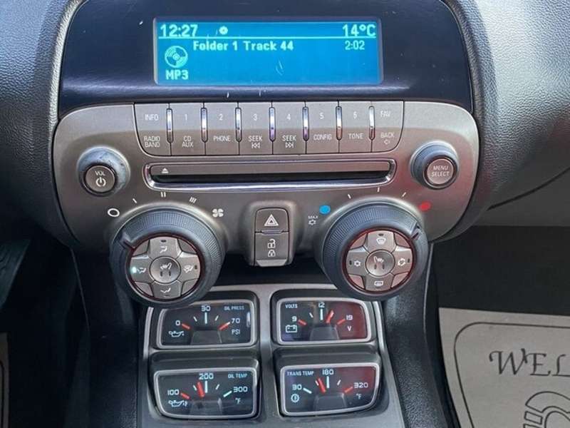 Chevrolet Camaro, 2010 il, 3.6 L, 165 000 km