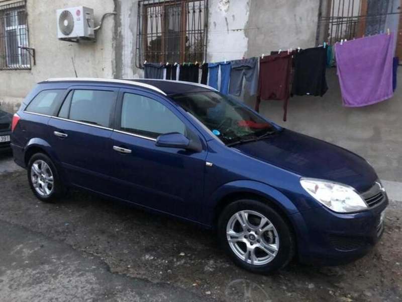 Opel Astra, 2007 il, 1.8 L, 207 000 km