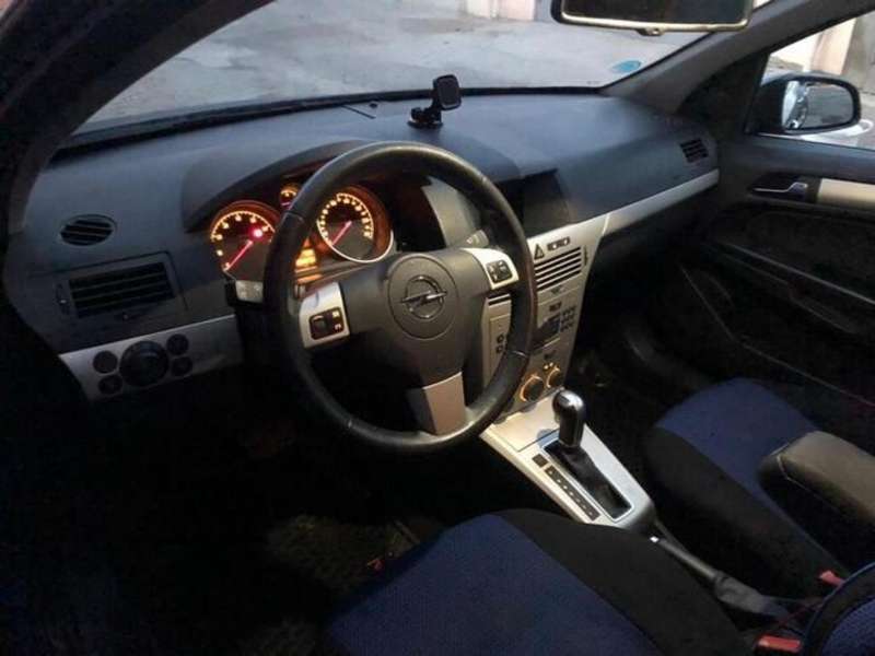 Opel Astra, 2007 il, 1.8 L, 207 000 km