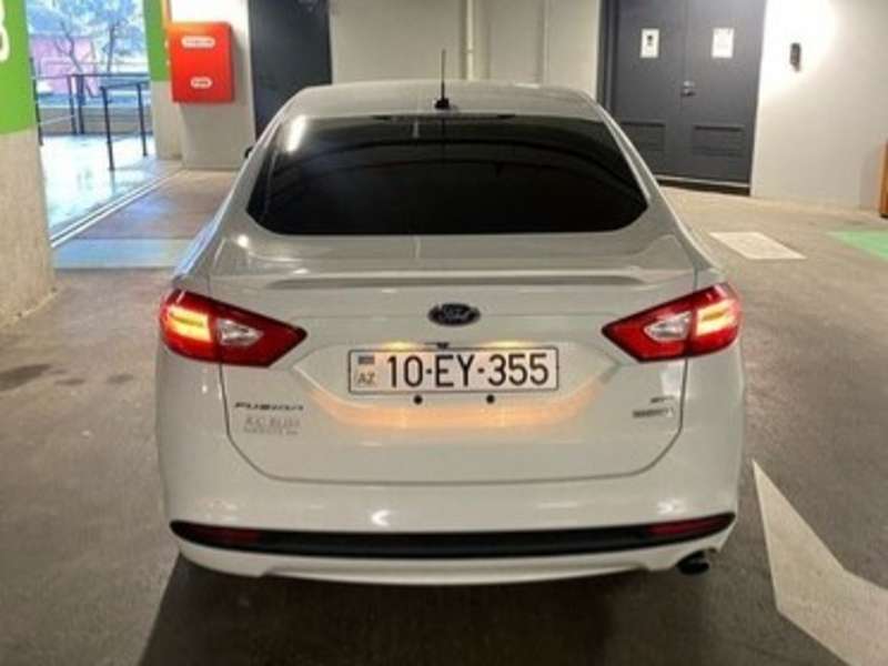 Ford Fusion, 2014 il, 1.5 L, 136 000 km