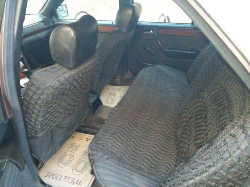 Mercedes E 220, 1993 il, 2.2 L, 320 000 km