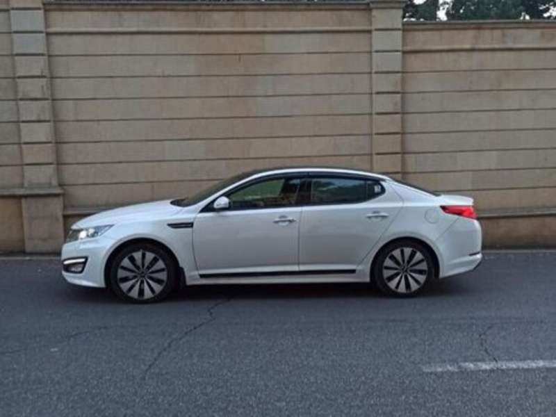 Kia Optima, 2013 il, 2.0 L, 178 500 km