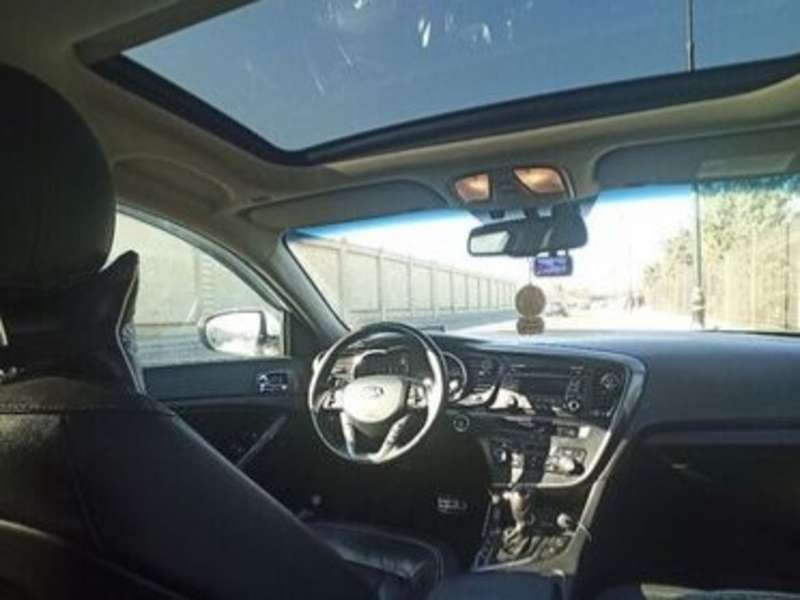 Kia Optima, 2013 il, 2.0 L, 178 500 km