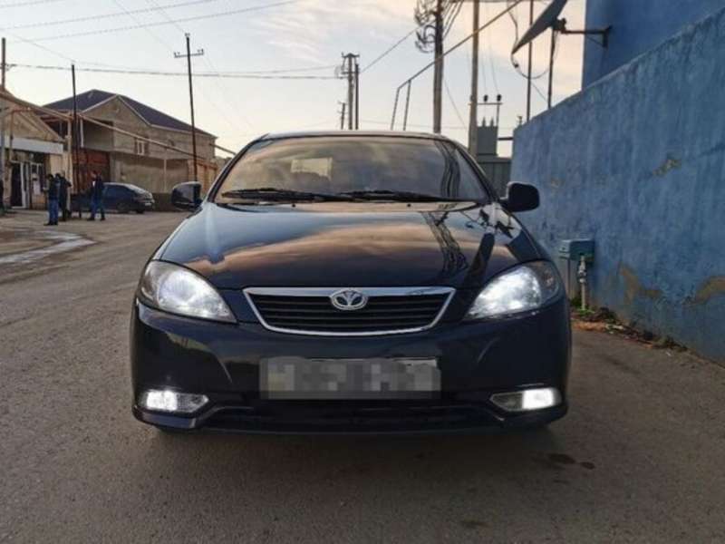 Daewoo Gentra, 2014 il, 1.5 L, 305 000 km