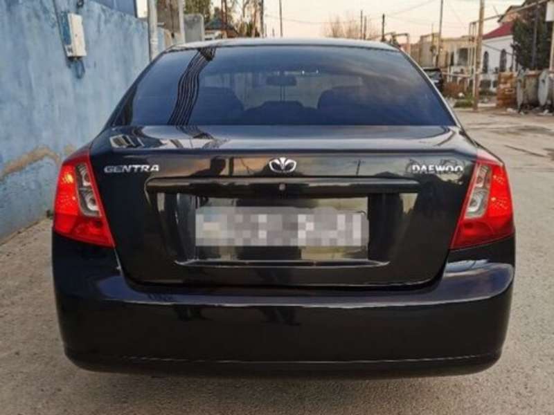 Daewoo Gentra, 2014 il, 1.5 L, 305 000 km