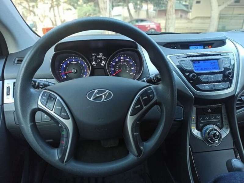 Hyundai Elantra, 2013 il, 1.8 L, 115 873 km