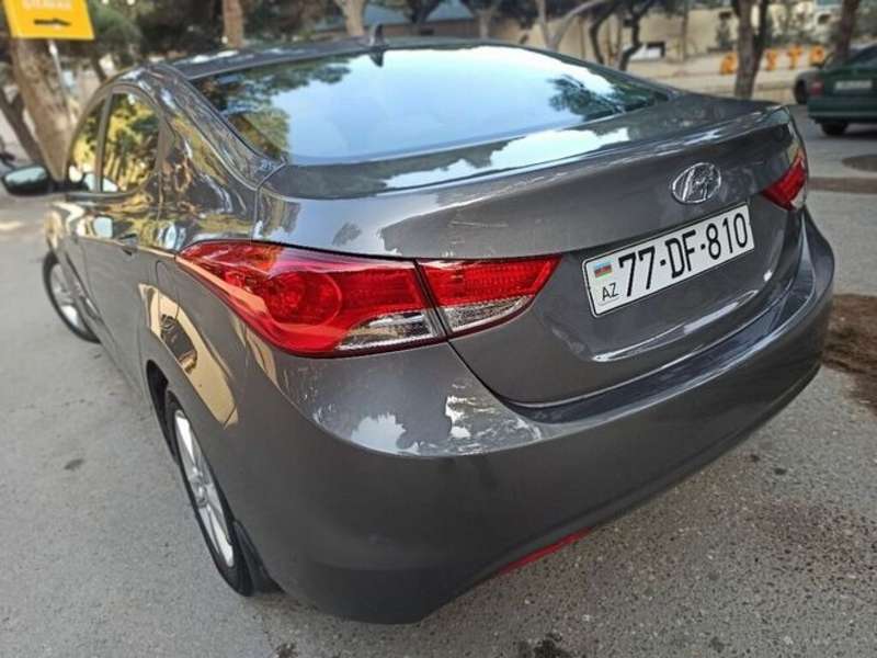 Hyundai Elantra, 2013 il, 1.8 L, 115 873 km