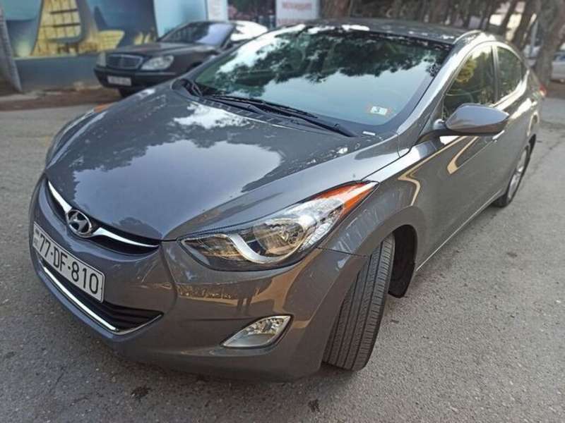 Hyundai Elantra, 2013 il, 1.8 L, 115 873 km