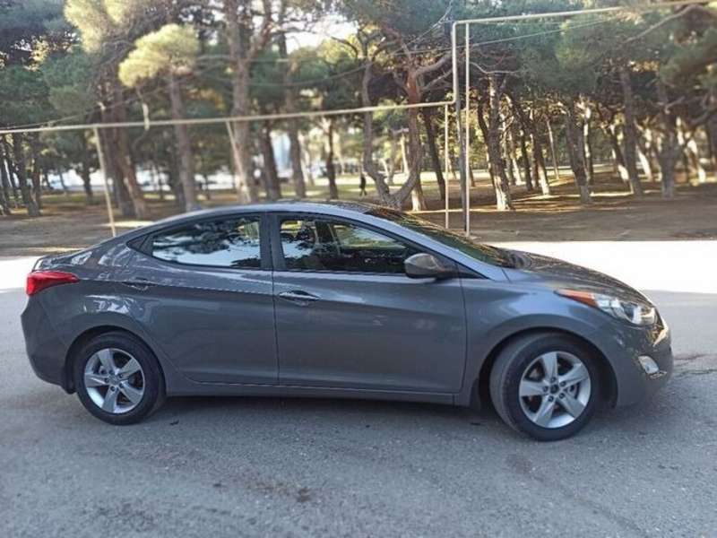 Hyundai Elantra, 2013 il, 1.8 L, 115 873 km