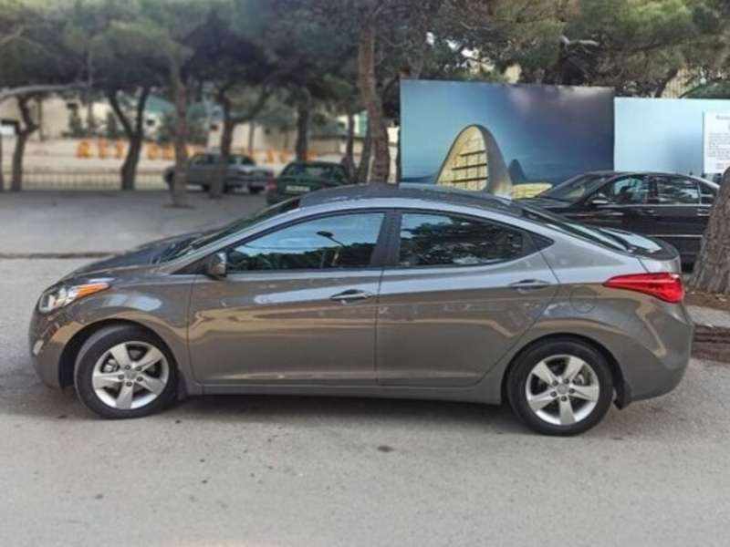 Hyundai Elantra, 2013 il, 1.8 L, 115 873 km