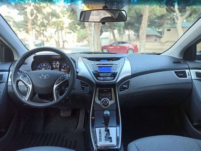 Hyundai Elantra, 2013 il, 1.8 L, 115 873 km