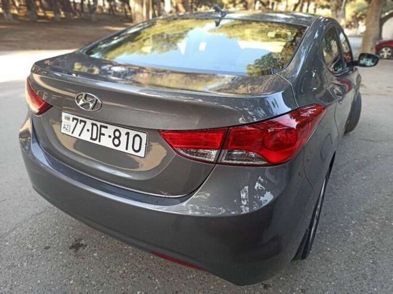 Hyundai Elantra, 2013 il, 1.8 L, 115 873 km