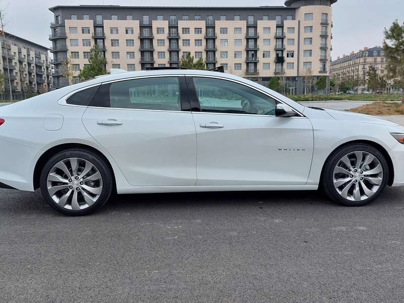Chevrolet Malibu, 2017 il, 2.0 L, 46 000 km