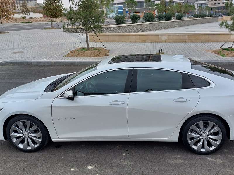 Chevrolet Malibu, 2017 il, 2.0 L, 46 000 km