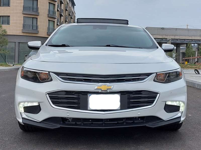 Chevrolet Malibu, 2017 il, 2.0 L, 46 000 km
