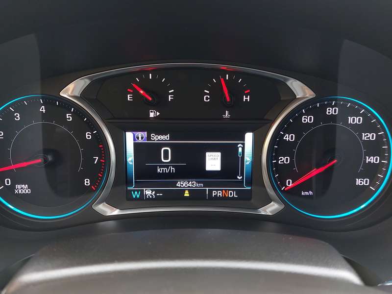 Chevrolet Malibu, 2017 il, 2.0 L, 46 000 km