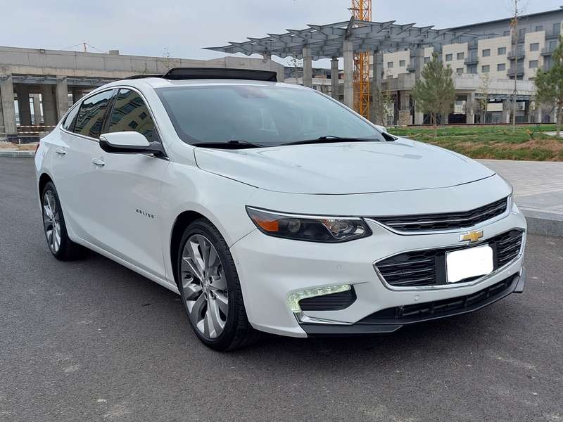 Chevrolet Malibu, 2017 il, 2.0 L, 46 000 km