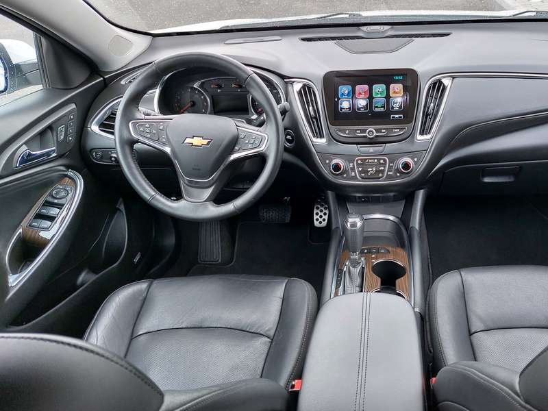 Chevrolet Malibu, 2017 il, 2.0 L, 46 000 km