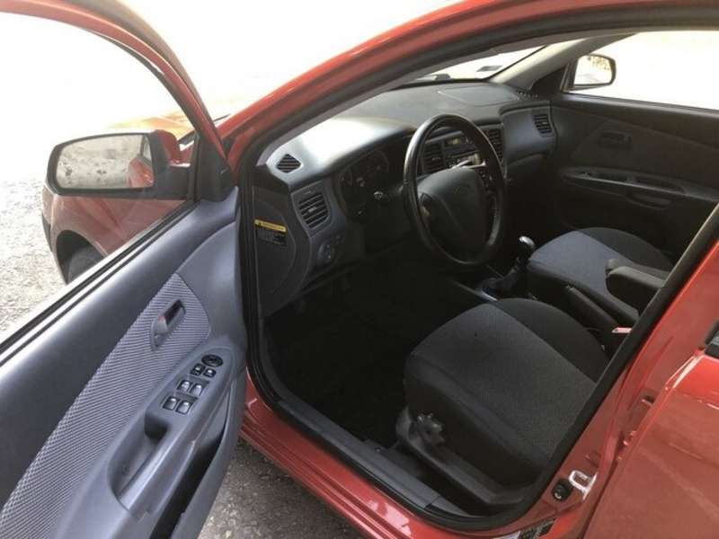 Kia Rio, 2008 il, 1.4 L, 159 733 km