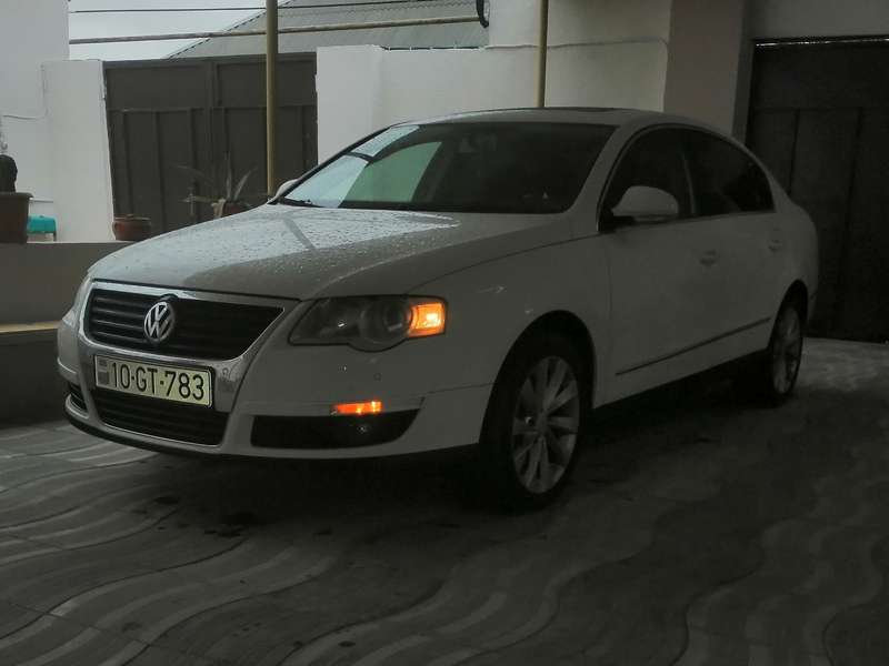 Volkswagen Passat, 2010 il, 1.8 L, 192 000 km