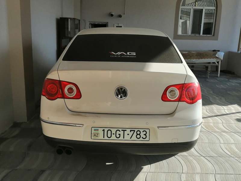 Volkswagen Passat, 2010 il, 1.8 L, 192 000 km