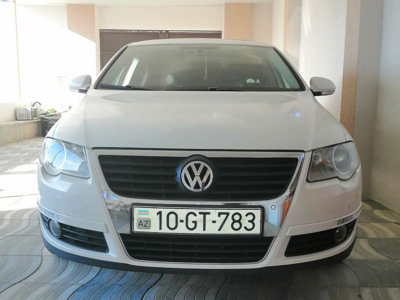 Volkswagen Passat, 2010 il, 1.8 L, 192 000 km