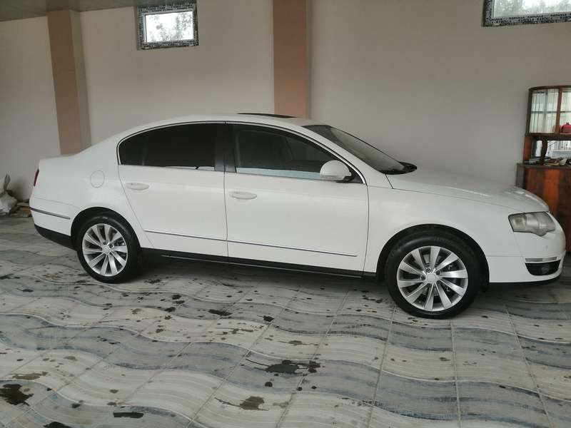 Volkswagen Passat, 2010 il, 1.8 L, 192 000 km