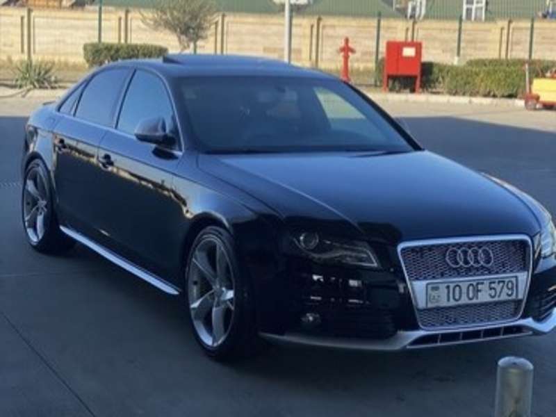 Audi A4, 2008 il, 1.8 L, 295 000 km