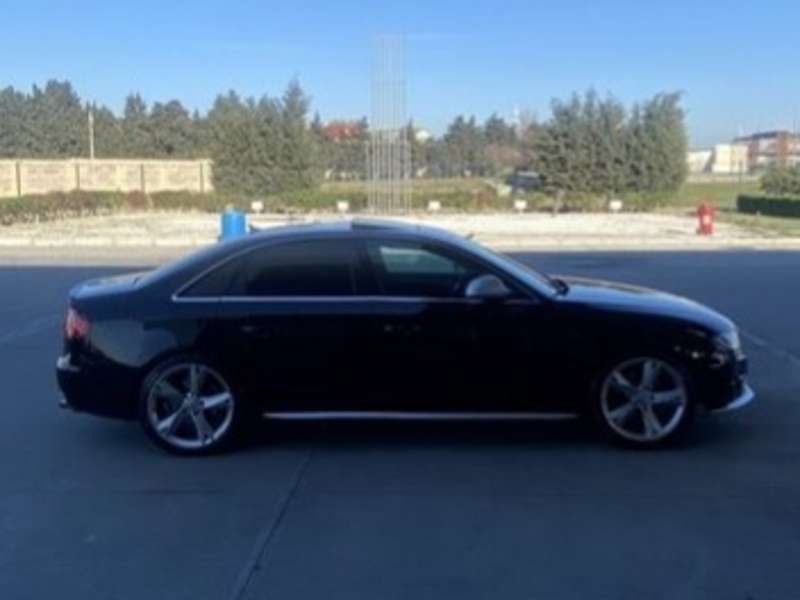 Audi A4, 2008 il, 1.8 L, 295 000 km