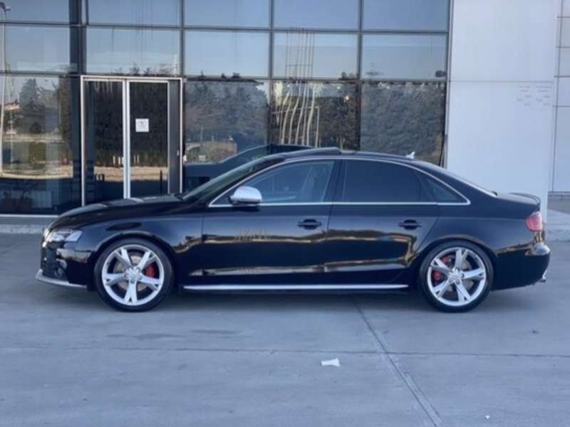Audi A4, 2008 il, 1.8 L, 295 000 km