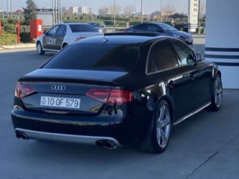 Audi A4, 2008 il, 1.8 L, 295 000 km