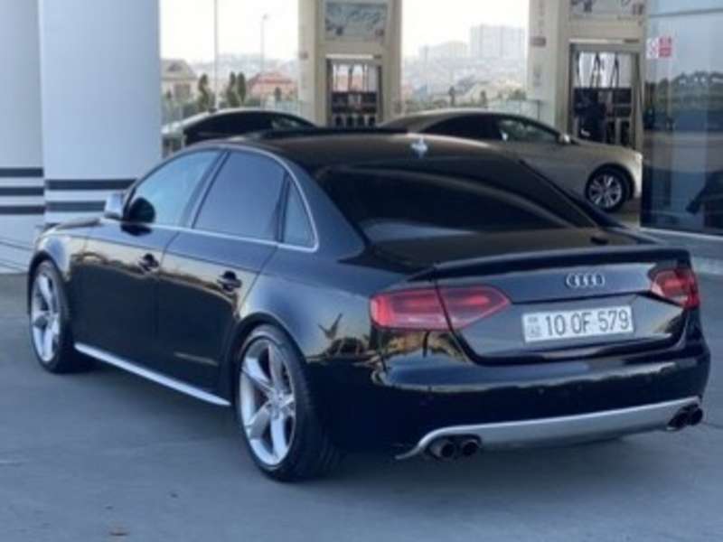 Audi A4, 2008 il, 1.8 L, 295 000 km