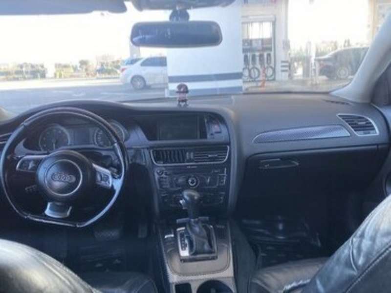 Audi A4, 2008 il, 1.8 L, 295 000 km