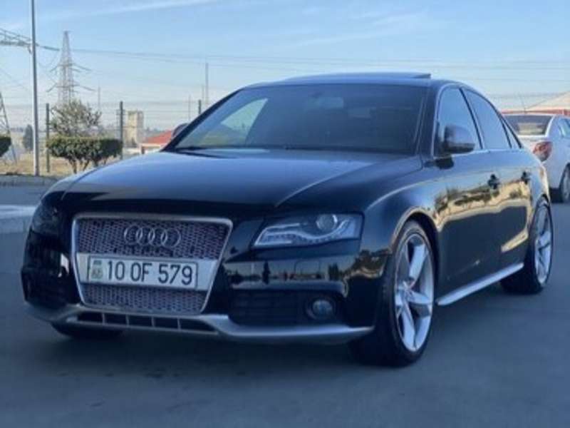 Audi A4, 2008 il, 1.8 L, 295 000 km
