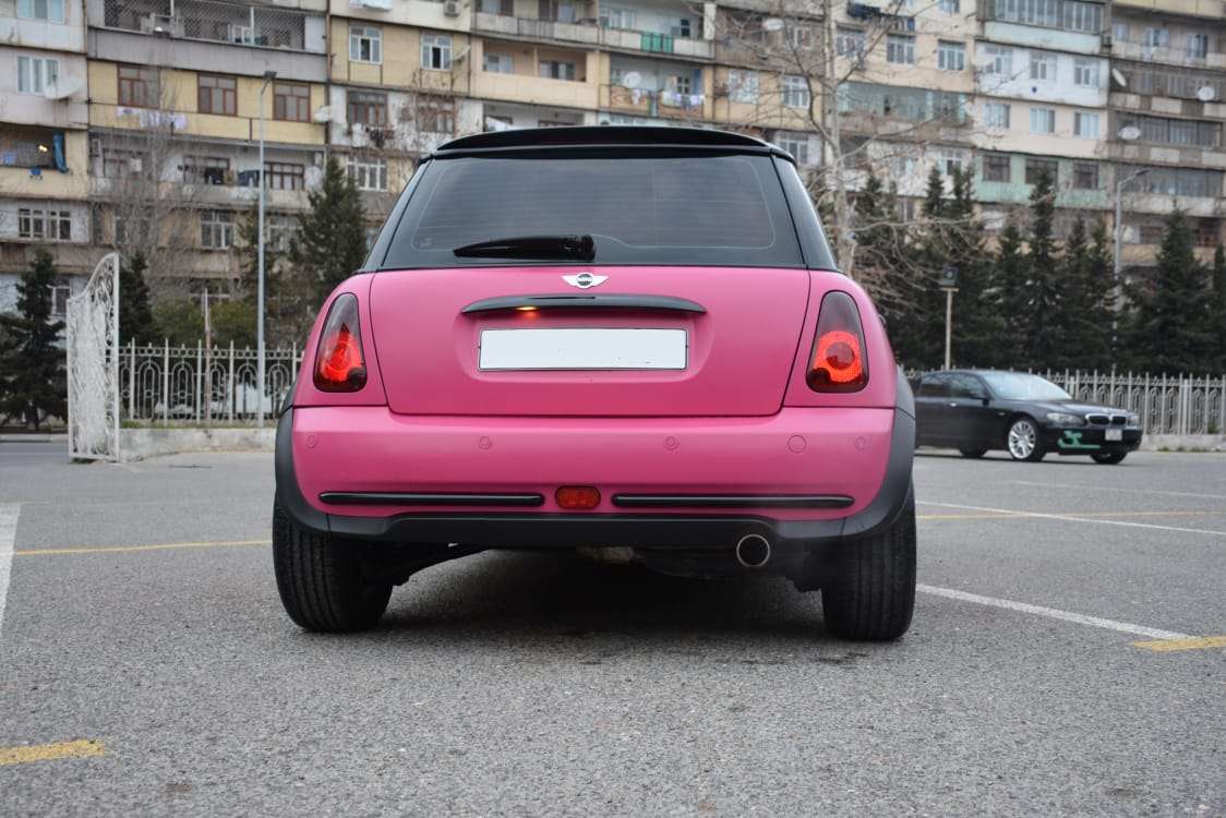 Mini Cooper, 2004 il, 1.6 L, 130 000 km