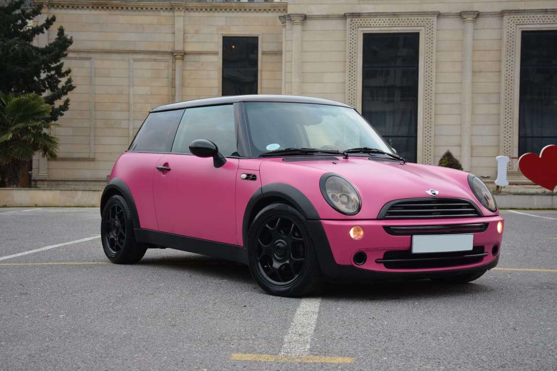 Mini Cooper, 2004 il, 1.6 L, 130 000 km