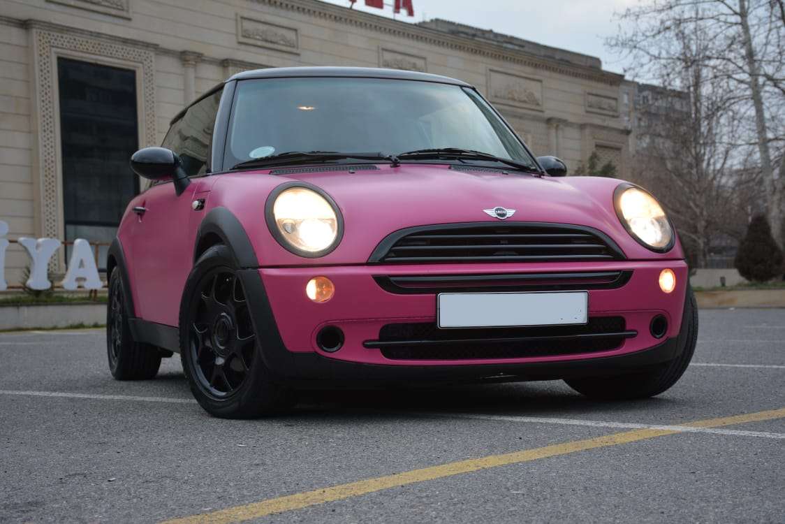 Mini Cooper, 2004 il, 1.6 L, 130 000 km