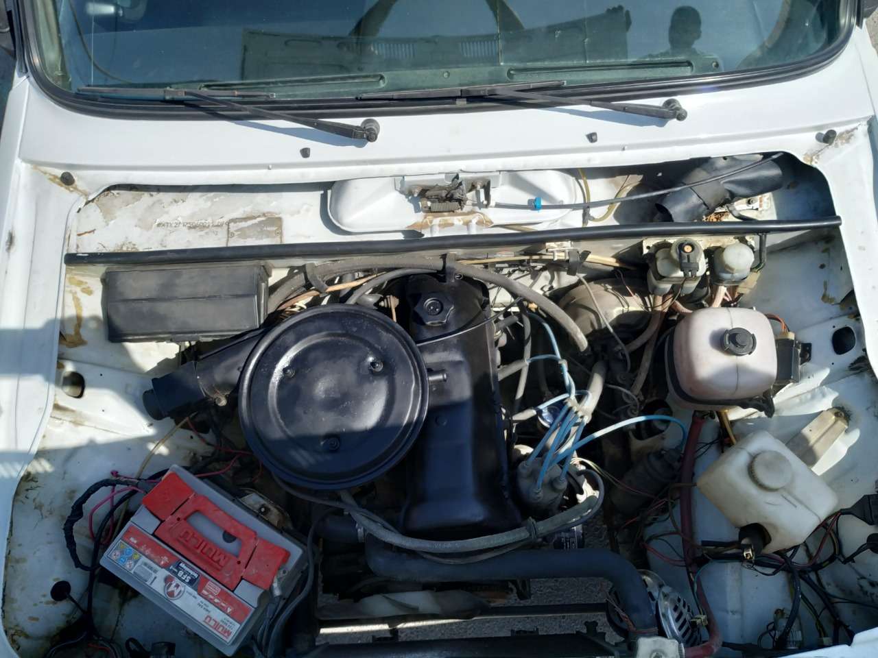 IJ 27175, 2007 il, 1.6 L, 82 000 km
