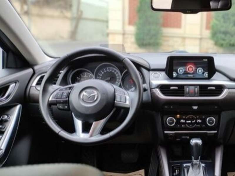 Mazda 6, 2015 il, 2.5 L, 73 500 km