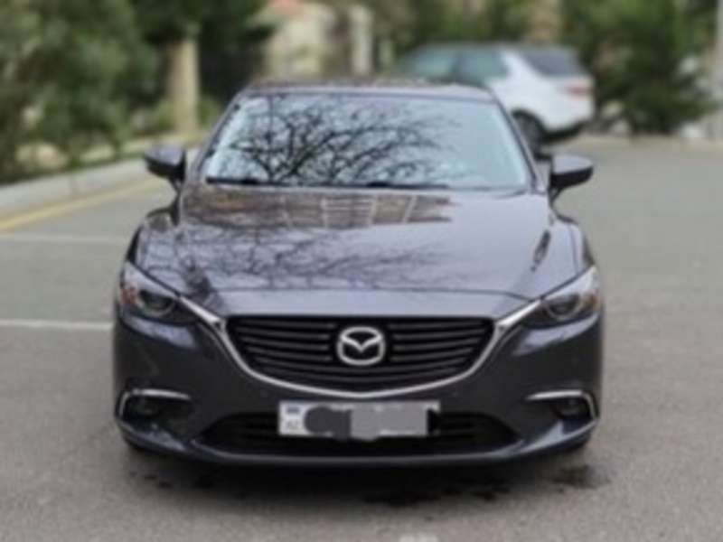 Mazda 6, 2015 il, 2.5 L, 73 500 km
