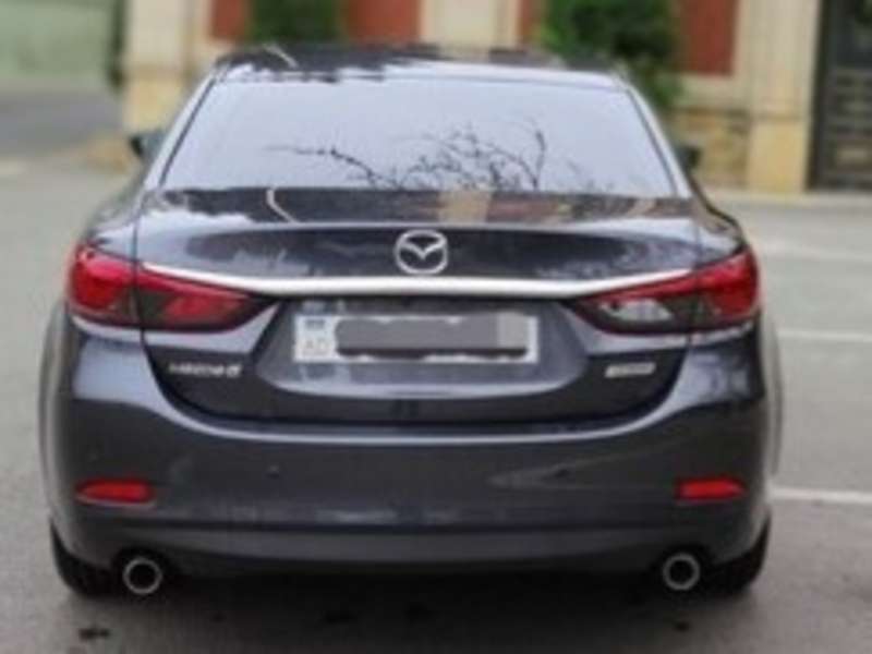 Mazda 6, 2015 il, 2.5 L, 73 500 km