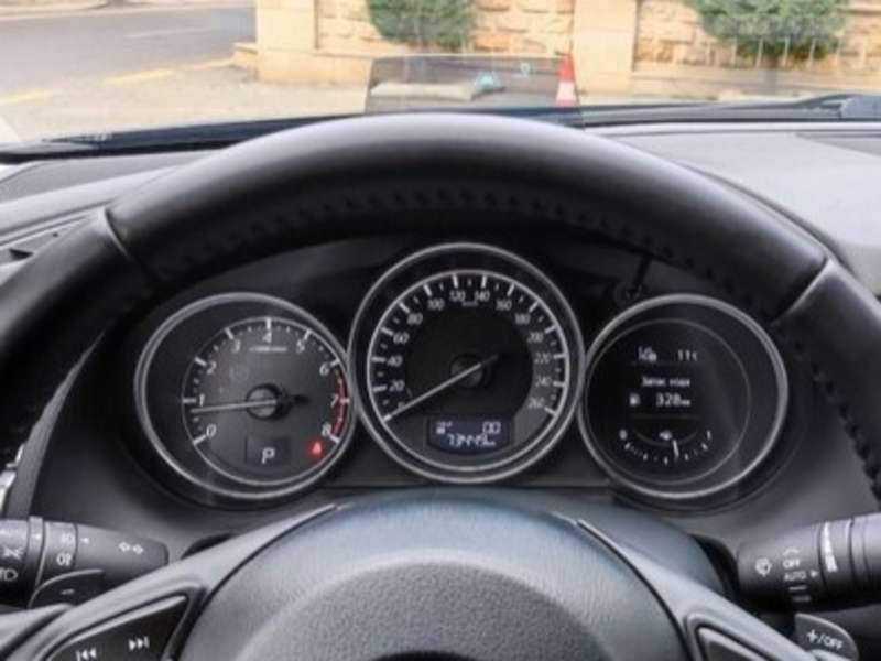 Mazda 6, 2015 il, 2.5 L, 73 500 km