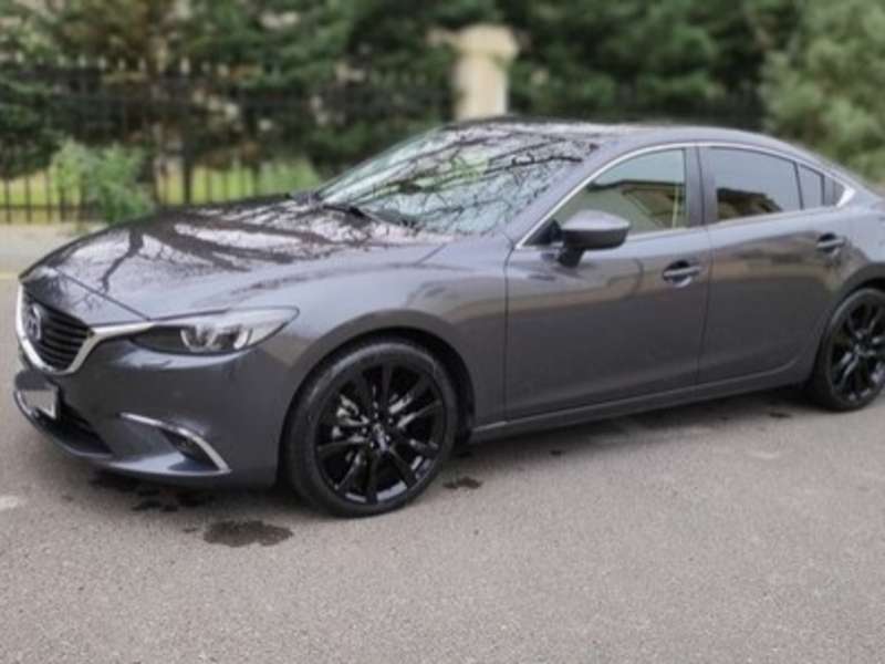 Mazda 6, 2015 il, 2.5 L, 73 500 km