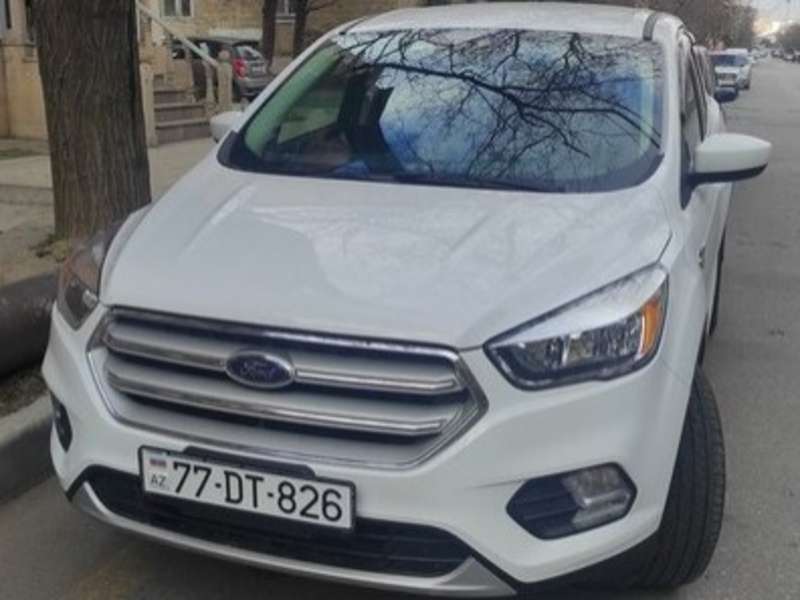 Ford Escape, 2019 il, 1.5 L, 21 000 km