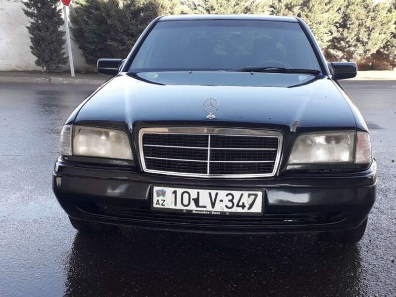 Mercedes C 200, 1995 il, 2.0 L, 304 124 km