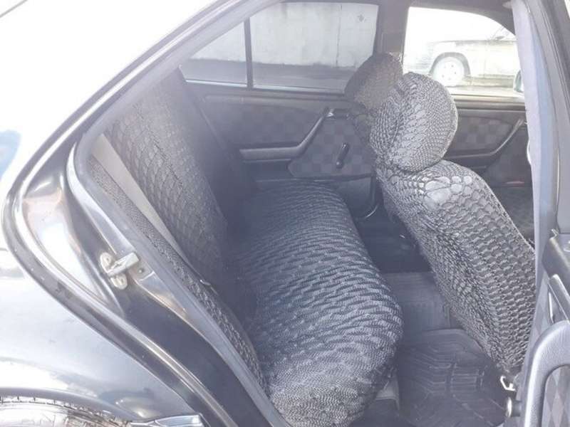 Mercedes C 200, 1995 il, 2.0 L, 304 124 km