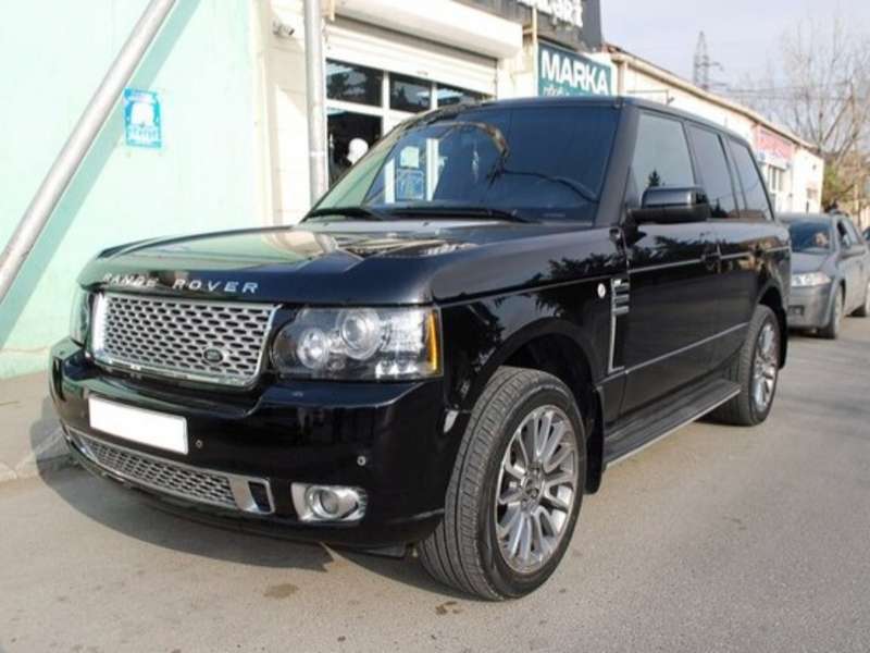 Land Rover Range Rover, 2006 il, 4.4 L, 300 000 km