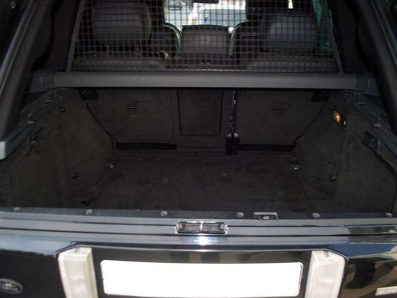 Land Rover Range Rover, 2006 il, 4.4 L, 300 000 km