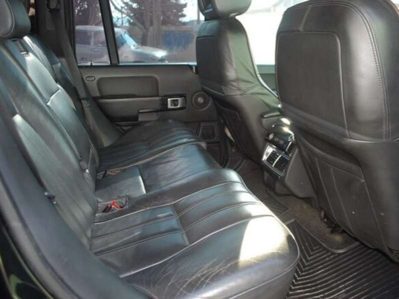 Land Rover Range Rover, 2006 il, 4.4 L, 300 000 km